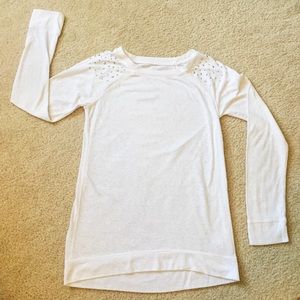 Justice Long Sleeve T-shirt